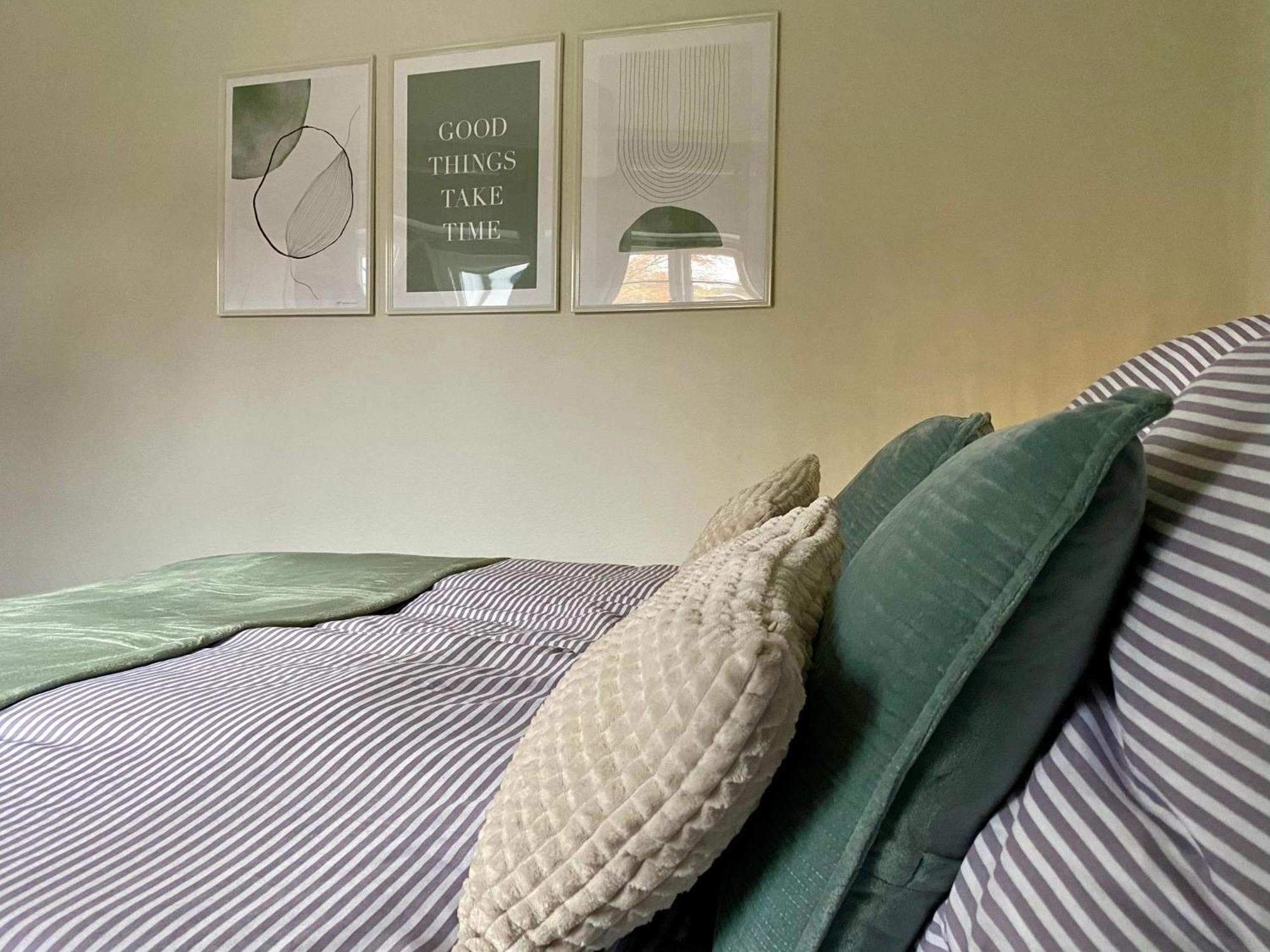 Schoene Ferienwohnung Ітцего Екстер'єр фото