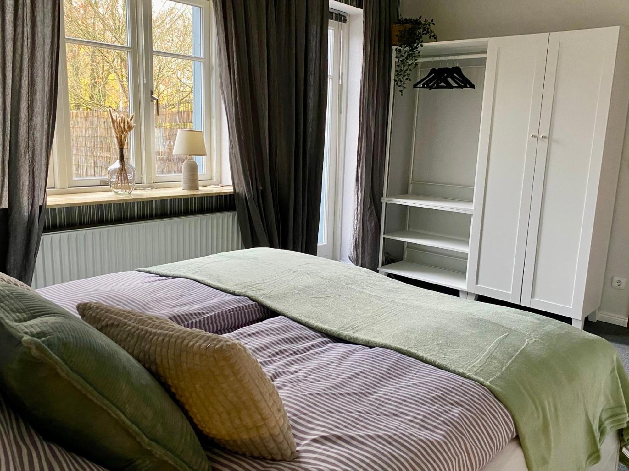 Schoene Ferienwohnung Ітцего Екстер'єр фото